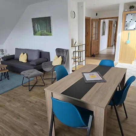 Ferienapartment - Weitblick * Sassenburg