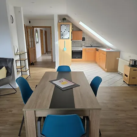 Apartment Ferienapartment - Weitblick Sassenburg