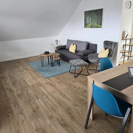 Ferienapartment - Weitblick Sassenburg