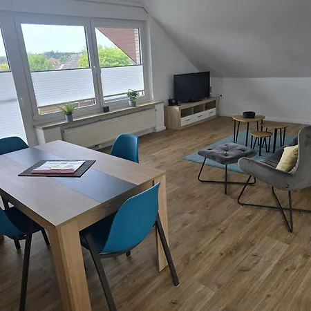 Apartment Ferienapartment - Weitblick