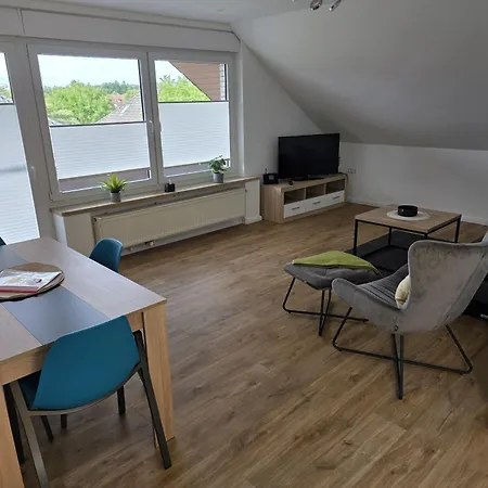 Ferienapartment - Weitblick