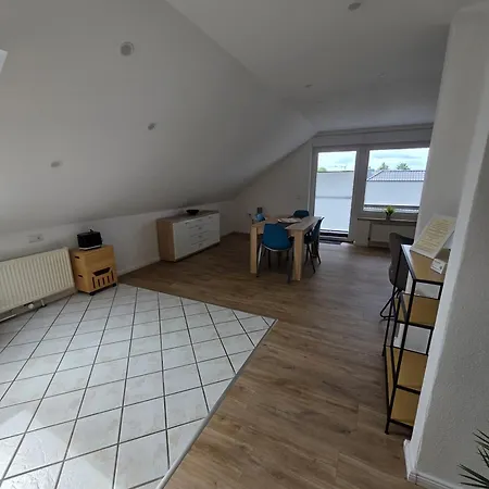 Appartement Ferienapartment - Weitblick Sassenburg