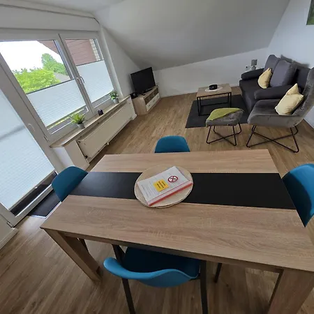 Ferienapartment - Weitblick Sassenburg