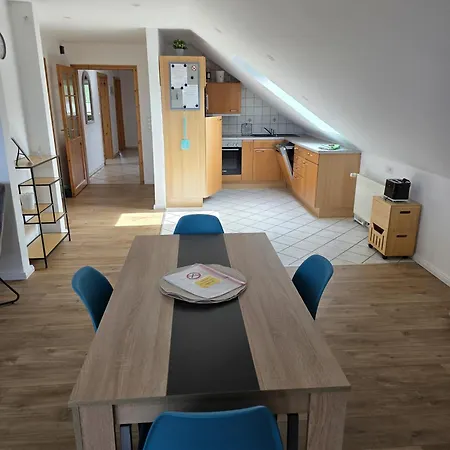 Ferienapartment - Weitblick * Sassenburg
