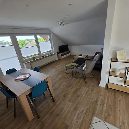 Appartement Ferienapartment - Weitblick