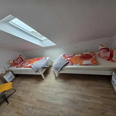 Ferienapartment - Weitblick Appartement *