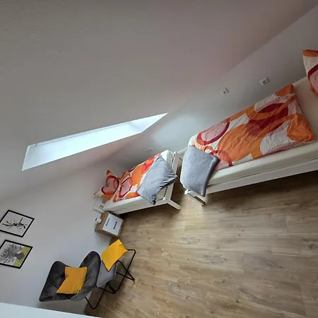 Appartement Ferienapartment - Weitblick