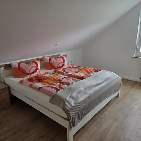 Appartement Ferienapartment - Weitblick