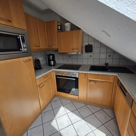 Ferienapartment - Weitblick Appartement *