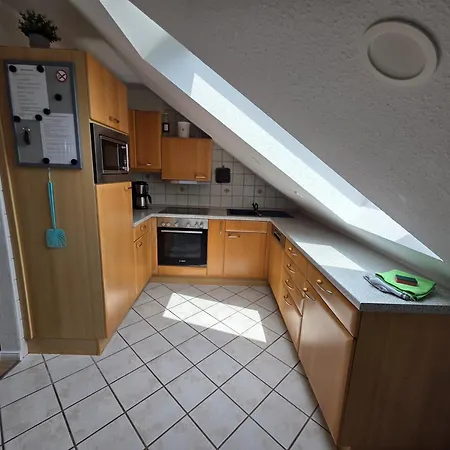 Appartement Ferienapartment - Weitblick Sassenburg